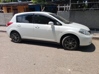 2008 Nissan Tiida for sale in Kingston / St. Andrew, Jamaica