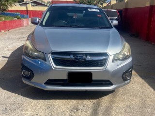 2012 Subaru IMPREZA