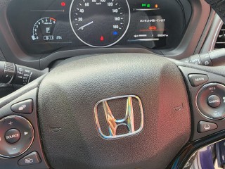 2017 Honda Vezel