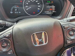 2017 Honda Vezel