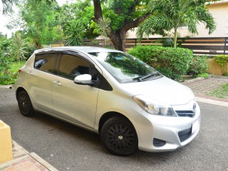 2012 Toyota Vitz for sale in Kingston / St. Andrew, Jamaica
