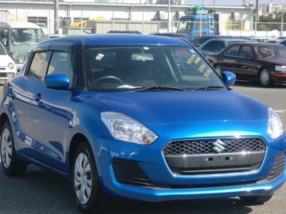 2020 Suzuki Swift