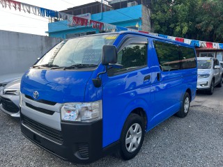 2016 Toyota HIACE for sale in Kingston / St. Andrew, Jamaica