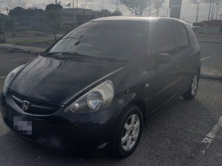 2007 Honda Fit