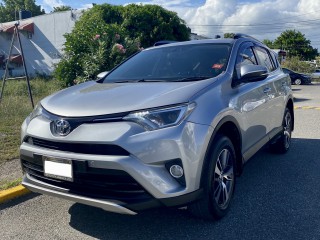 2017 Toyota Rav 4 rav4