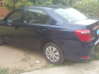 2016 Toyota Axio Corolla for sale in Kingston / St. Andrew, Jamaica