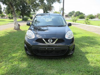 2015 Nissan MARCH NEW SHAPE for sale in Kingston / St. Andrew, Jamaica