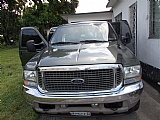 2001 Ford Excursion TD Limited for sale in Kingston / St. Andrew, Jamaica