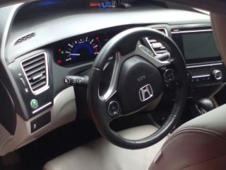 2015 Honda Civic for sale in Kingston / St. Andrew, Jamaica