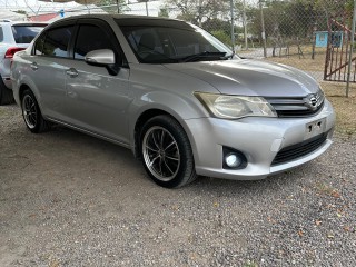 2013 Toyota Corolla Axio for sale in St. Elizabeth, Jamaica