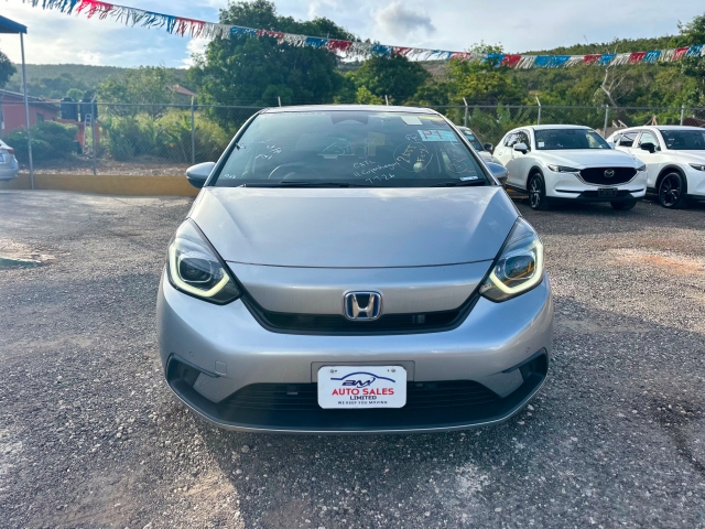2022 Honda Fit for sale in Kingston / St. Andrew, Jamaica