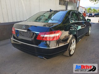 2012 Mercedes Benz E200 for sale in Kingston / St. Andrew, Jamaica