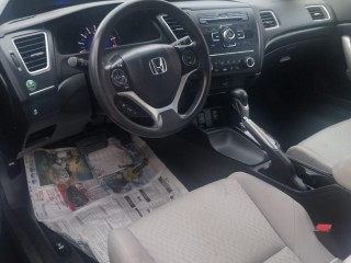 2014 Honda civic for sale in Manchester, Jamaica