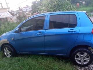 2016 Suzuki Celerio