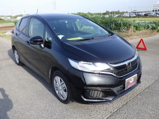 2019 Honda Fit