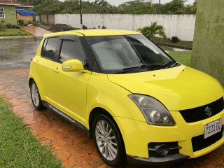 2008 Suzuki Swift Sport