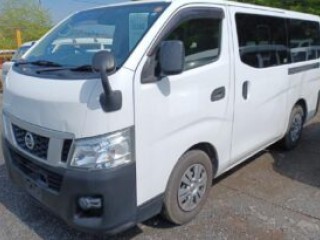 2017 Toyota Caravan