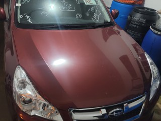 2013 Subaru Legacy Touring