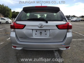 2017 Toyota Corolla Fielder for sale in Kingston / St. Andrew, Jamaica