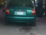 2000 Hyundai Accent for sale in Portland, Jamaica