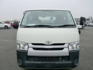 2016 Toyota Hiace