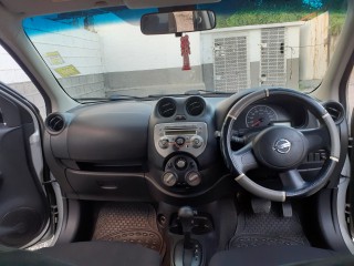 2011 Nissan March for sale in Kingston / St. Andrew, Jamaica