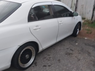 2010 Toyota Axio for sale in Manchester, Jamaica