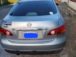 2007 Nissan Bluebird