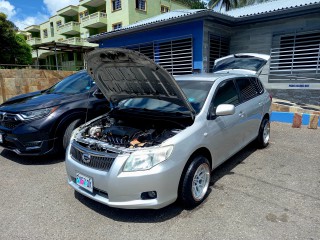 2012 Toyota FIELDER