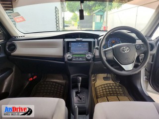 2015 Toyota Corolla Axio