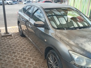 2014 Nissan Sylphy