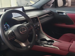 2017 Lexus RX 350 F SPORT 
$6,500,000