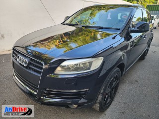 2008 Audi q7