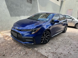 2020 Toyota Corolla XSE