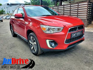 2015 Mitsubishi ASX for sale in Kingston / St. Andrew, Jamaica