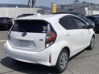 2019 Toyota Aqua hybrid S Package
$1,900,000