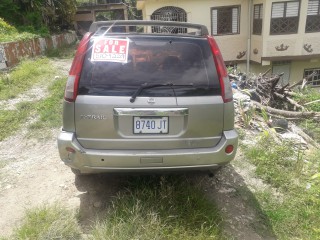 2004 Nissan Xtrail