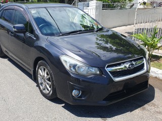 2014 Subaru Impreza Sport