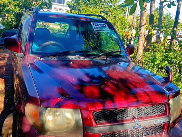 2004 Mitsubishi Pajero gdi turbo for sale in Westmoreland, Jamaica