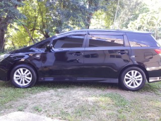 2010 Toyota Wish for sale in St. James, Jamaica