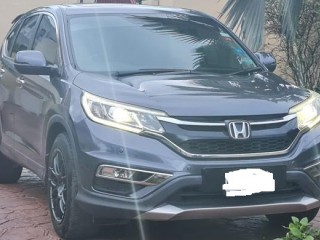 2015 Honda CRV