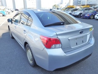 2016 Subaru Impreza G4 AWD