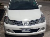 2007 Nissan Tida for sale in St. Ann, Jamaica