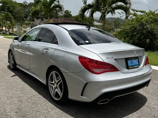 2015 Mercedes Benz CLA