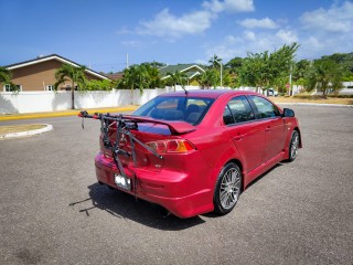 2008 Mitsubishi Lancer