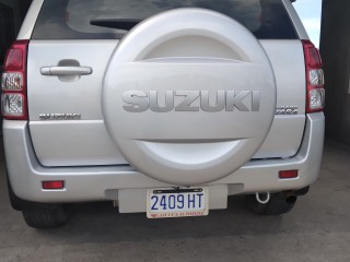 2012 Suzuki Grand vitara