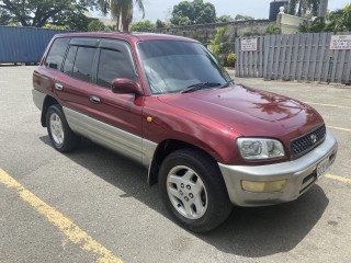 1997 Toyota RAV4