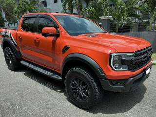 2023 Ford Ranger Raptor