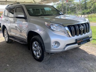 2017 Toyota Prado for sale in St. Elizabeth, Jamaica
