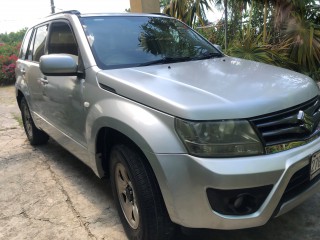 2014 Suzuki Grand Vitara